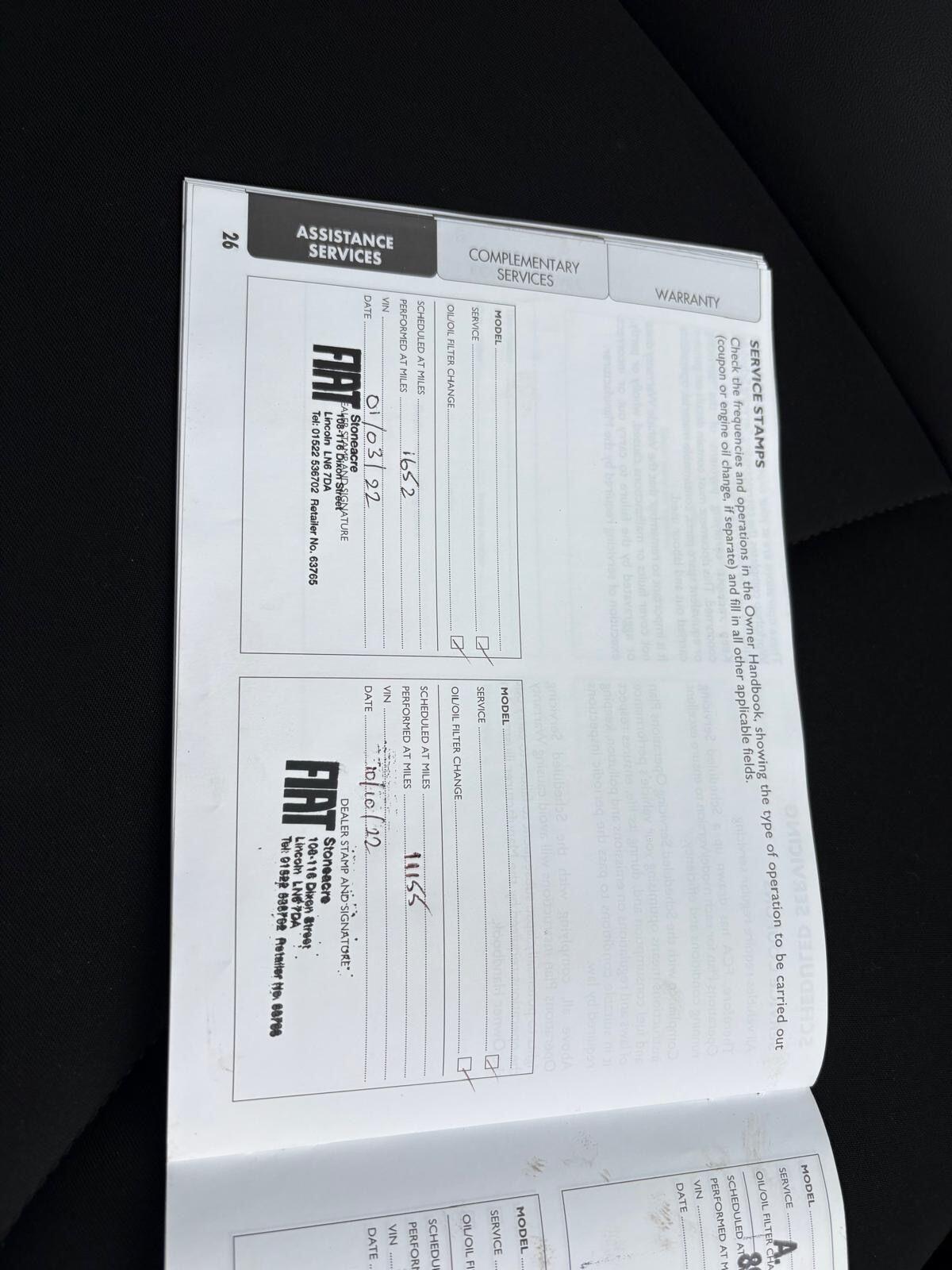 Used Fiat 500X for sale - 77824962: Photo 37