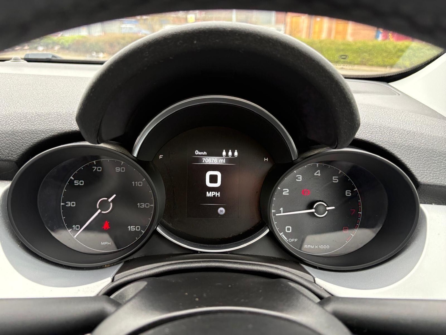 Used Fiat 500X for sale - 77824962: Photo 39