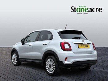 Used Fiat 500X 2021 for sale - 77824962: Photo