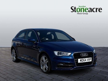 Used Audi A3 2015 for sale - 78335538: Photo