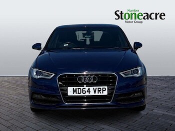 Used Audi A3 2015 for sale - 78335538: Photo