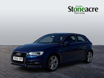 Used Audi A3 2015 for sale - 78335538: Photo