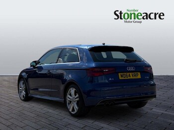 Used Audi A3 2015 for sale - 78335538: Photo