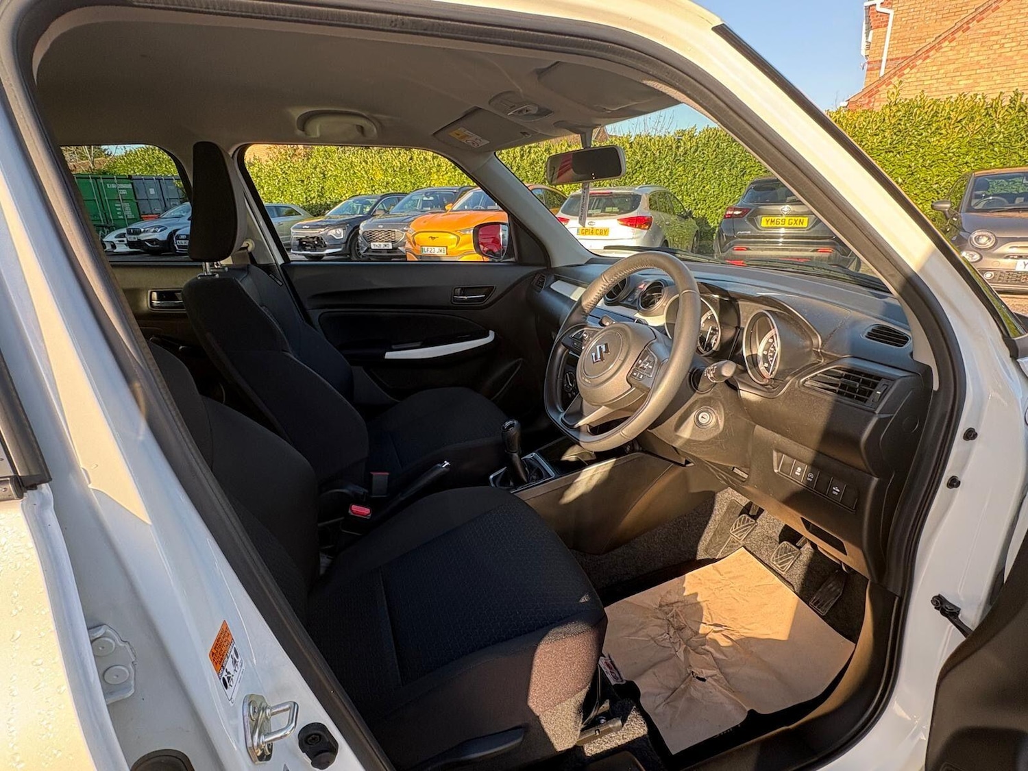 Used Suzuki Swift 2023 for sale - 77267497: Photo 11