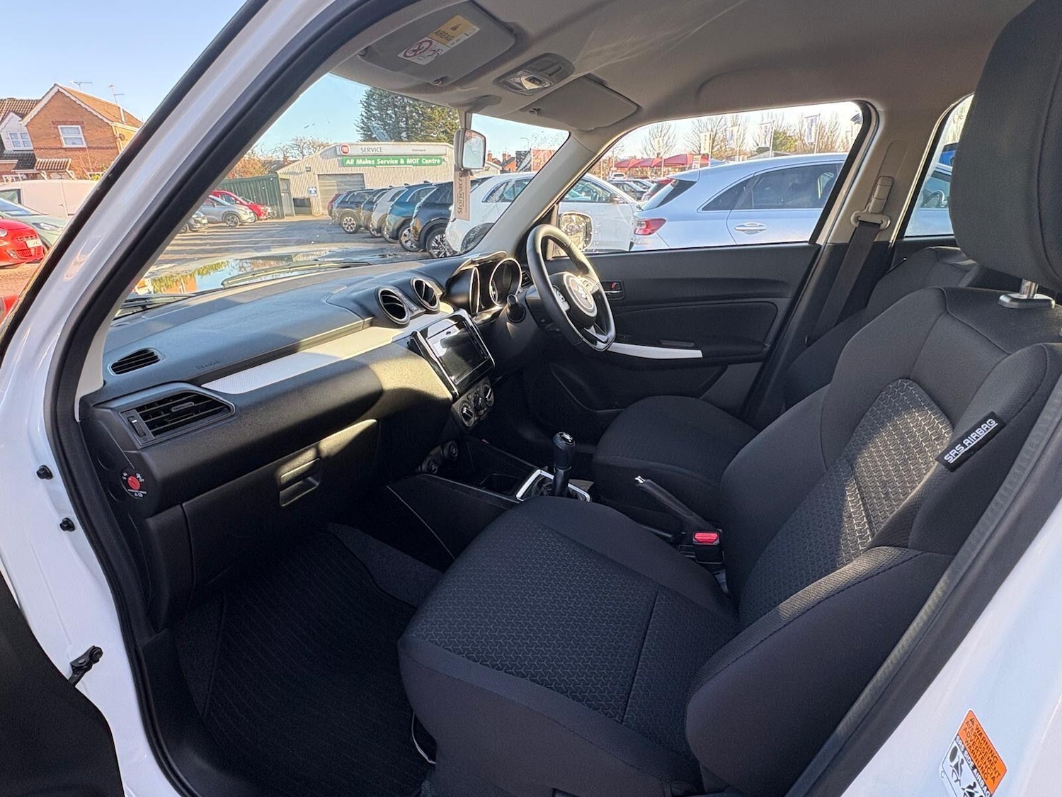 Used Suzuki Swift 2023 for sale - 77267497: Photo 44