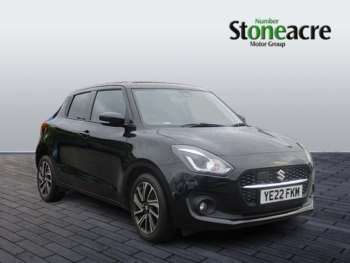 (22) - 1.2 Dualjet MHEV SZ5 Hatchback 5dr Petrol Hybrid Manual Euro 6 (s/s) (83 ps