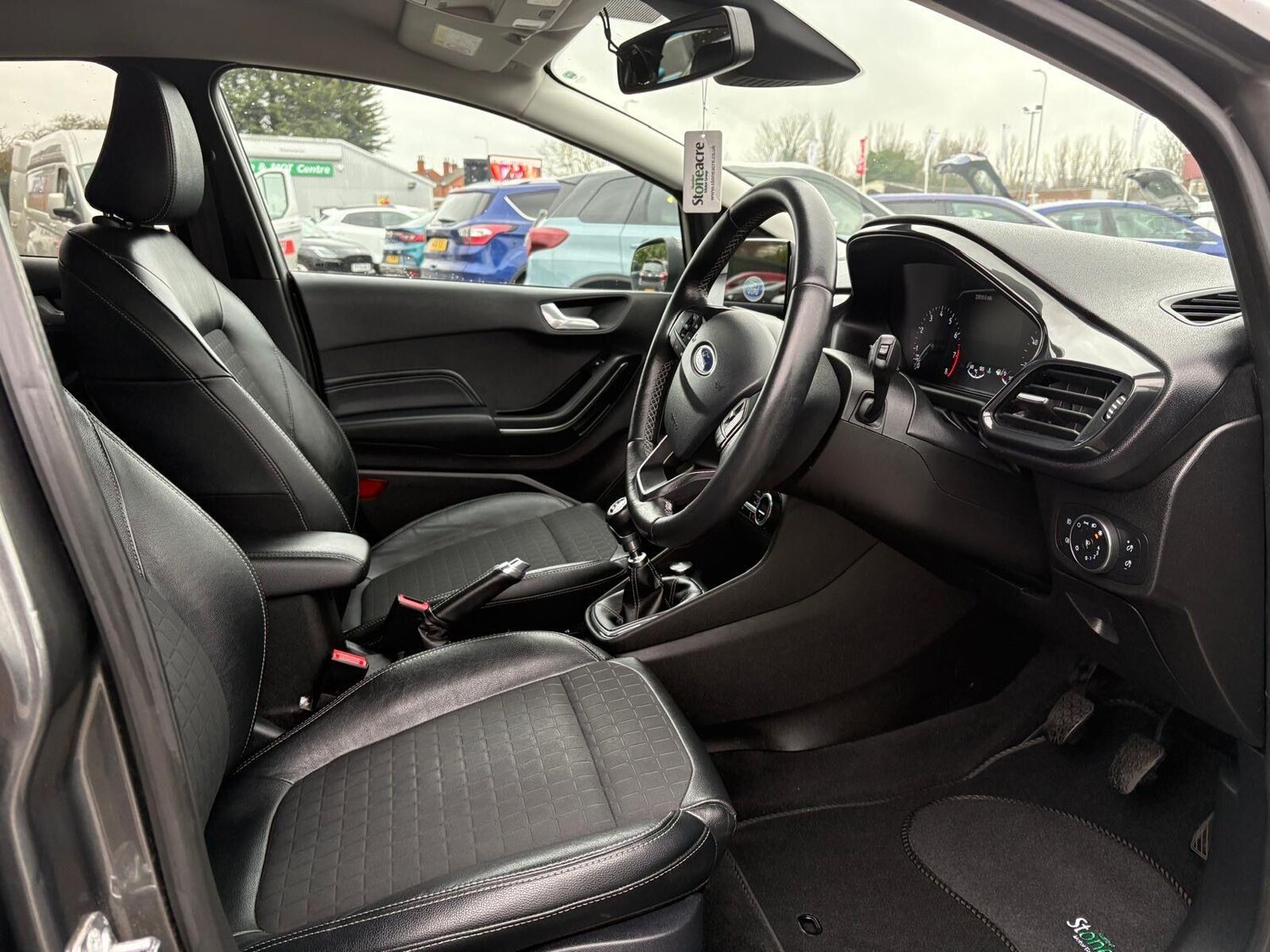 Used Ford Fiesta 2019 for sale - 77586684: Photo 11