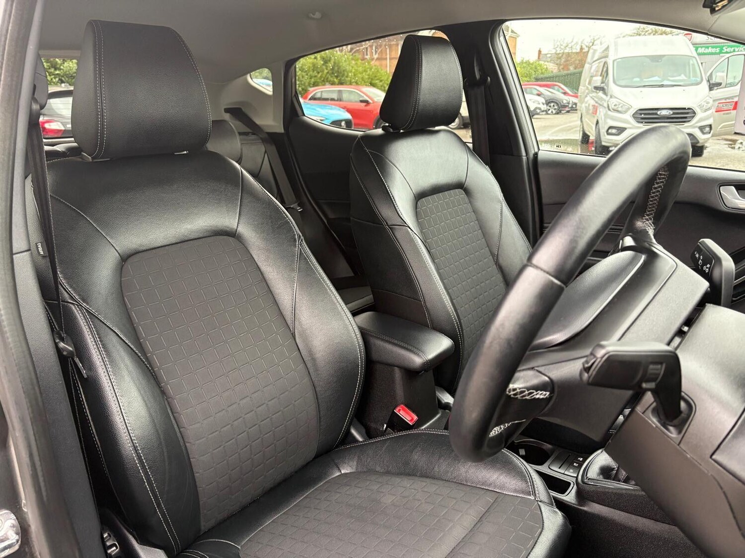 Used Ford Fiesta 2019 for sale - 77586684: Photo 12