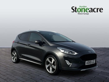 Ford Fiesta feature image