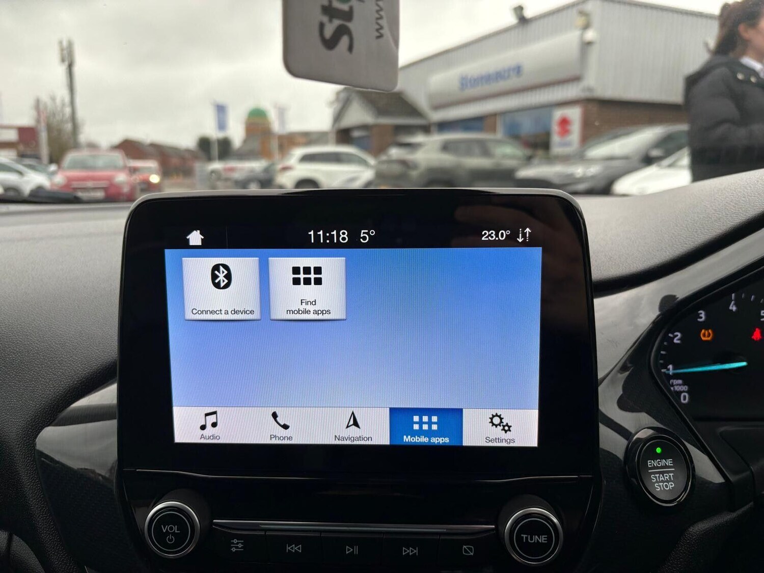 Used Ford Fiesta 2019 for sale - 77586684: Photo 32