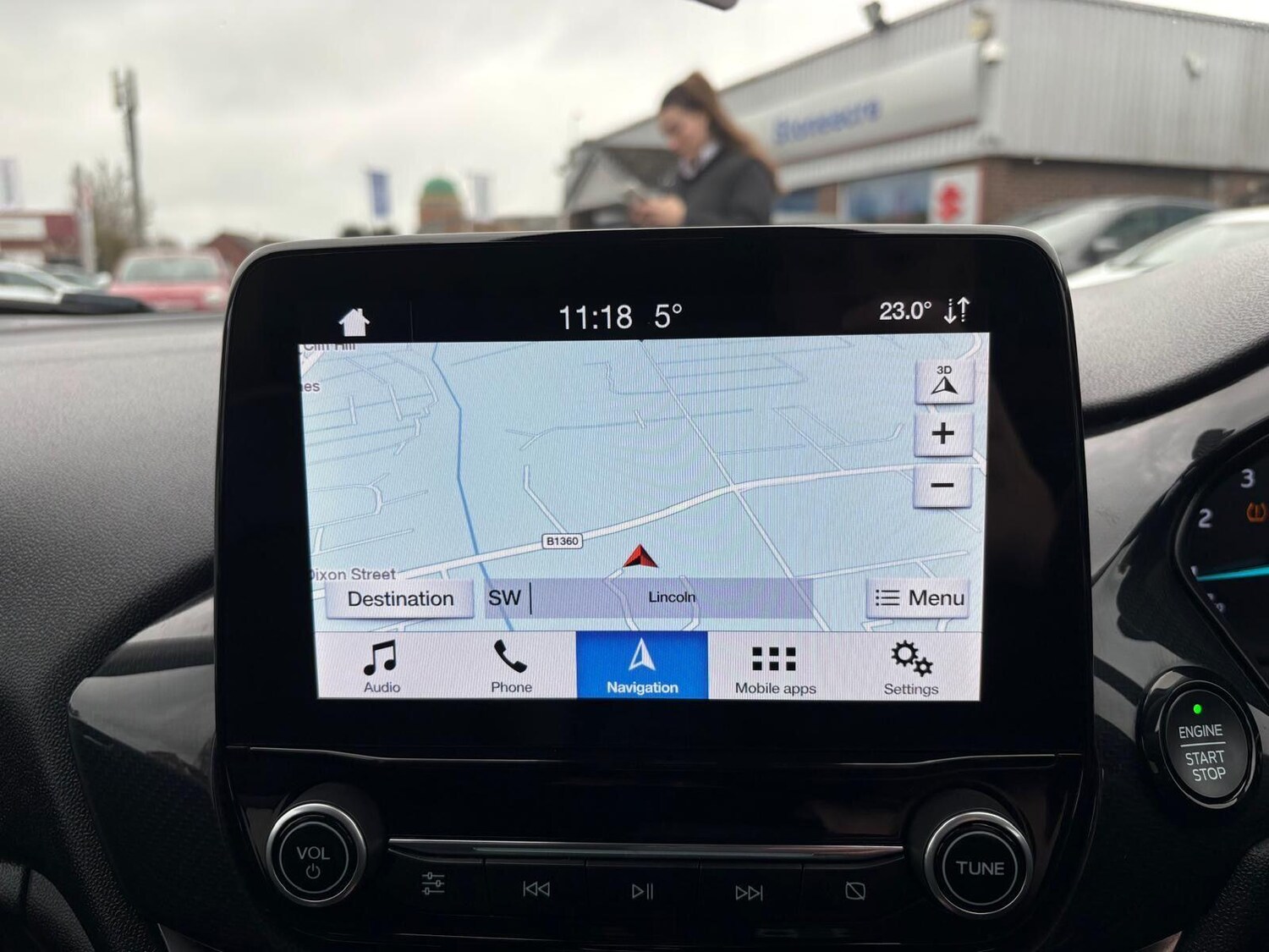 Used Ford Fiesta 2019 for sale - 77586684: Photo 34