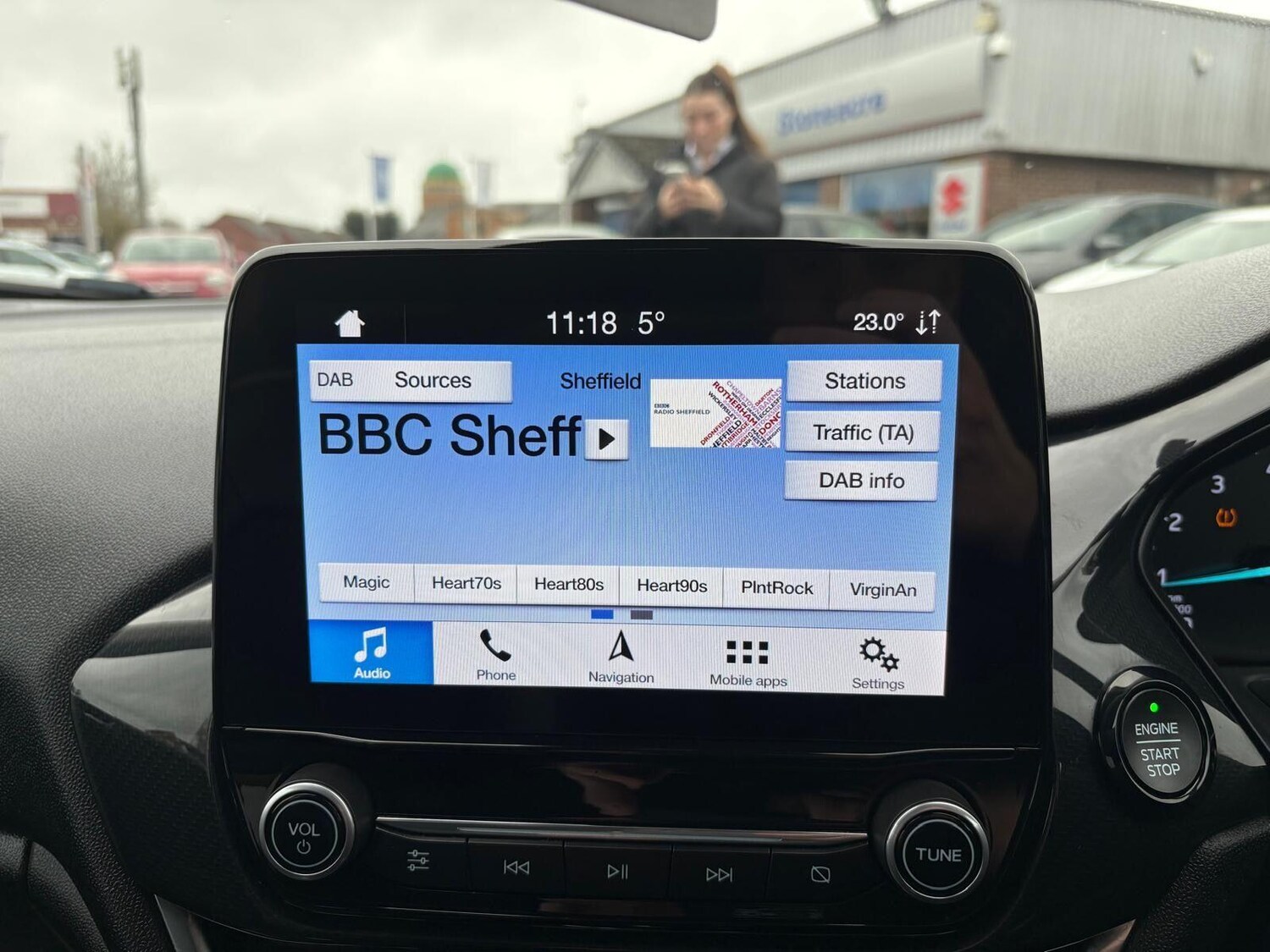 Used Ford Fiesta 2019 for sale - 77586684: Photo 37