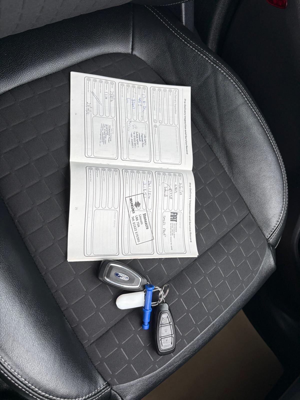 Used Ford Fiesta 2019 for sale - 77586684: Photo 39