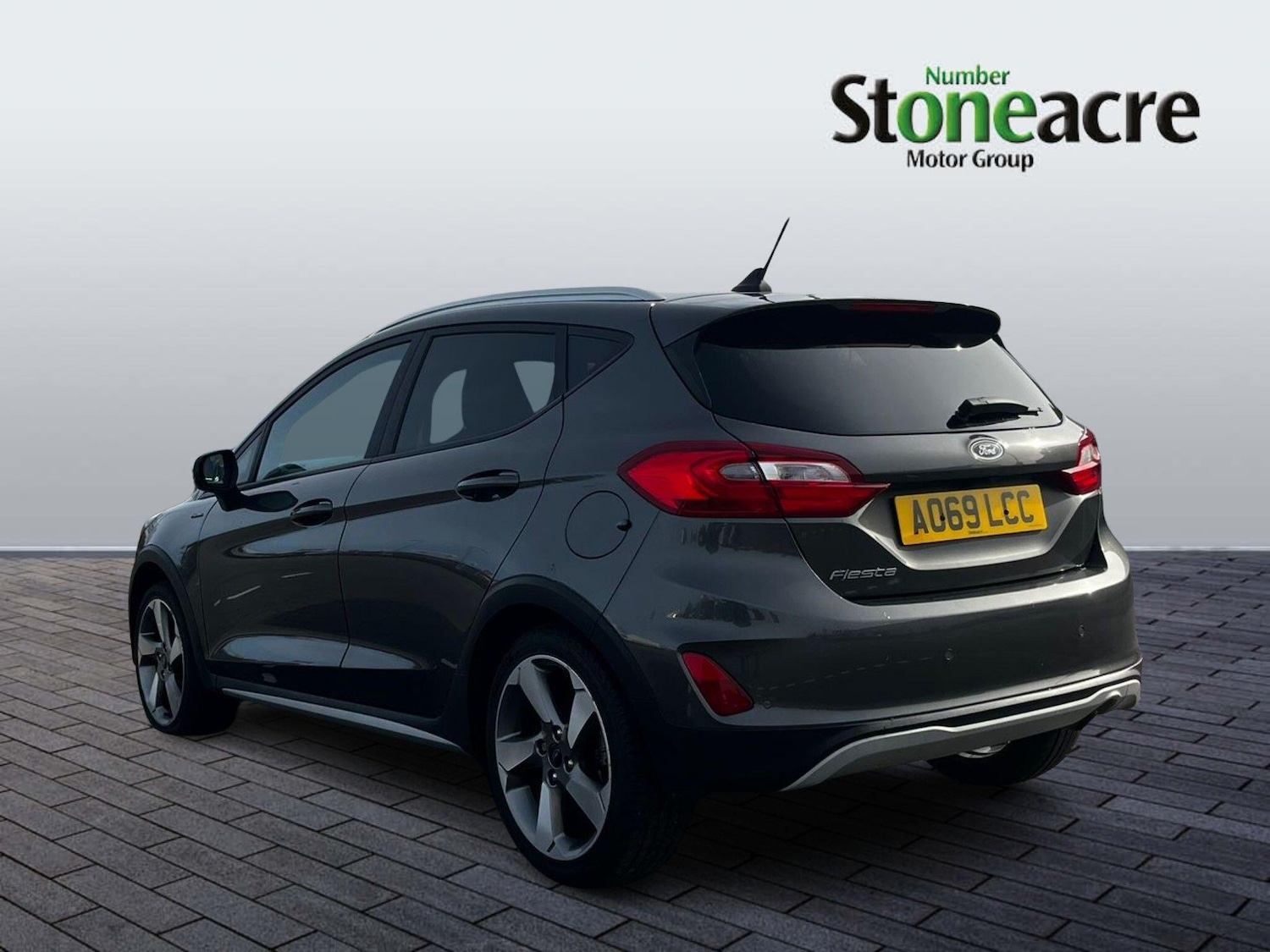 Used Ford Fiesta 2019 for sale - 77586684: Photo 4