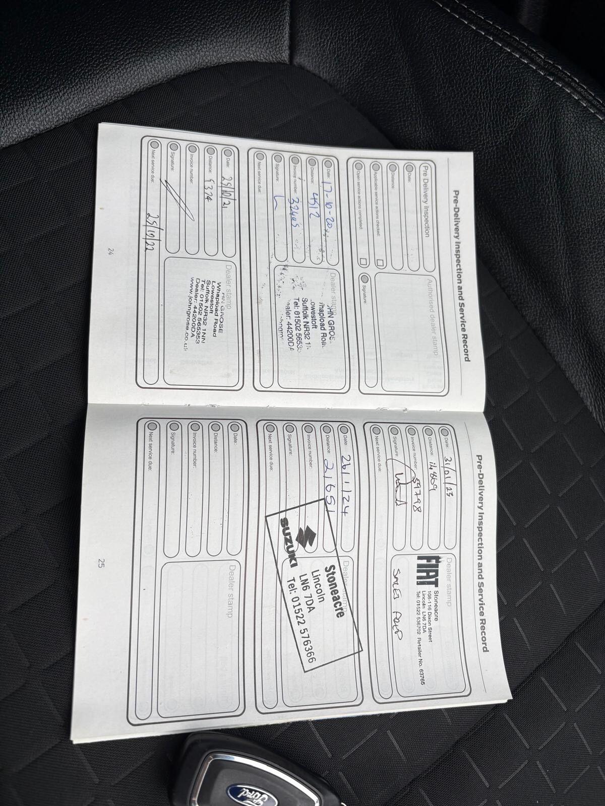 Used Ford Fiesta 2019 for sale - 77586684: Photo 40