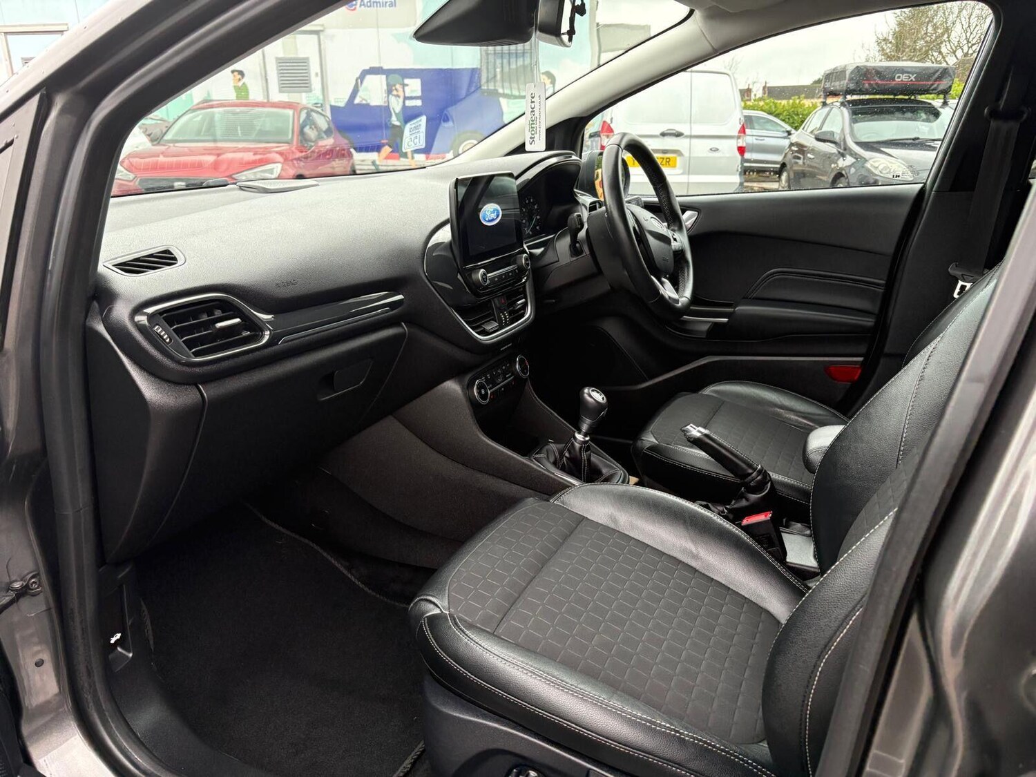 Used Ford Fiesta 2019 for sale - 77586684: Photo 45