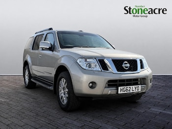 Used Nissan Pathfinder 2012 for sale - 79465177: Photo