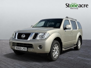 Used Nissan Pathfinder 2012 for sale - 79465177: Photo