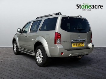 Used Nissan Pathfinder 2012 for sale - 79465177: Photo