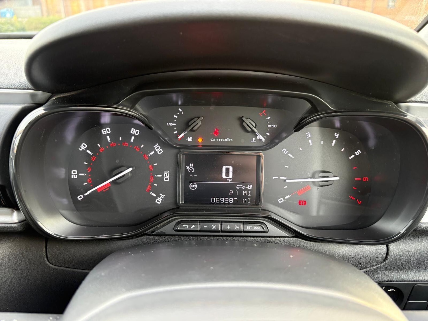 Used Citroen C3 2017 for sale - 77646433: Photo 23