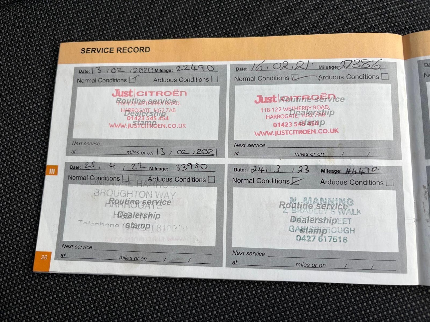 Used Citroen C3 2017 for sale - 77646433: Photo 30