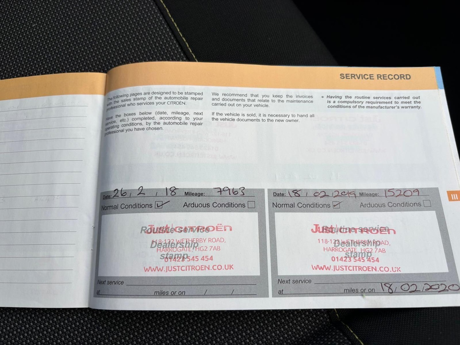 Used Citroen C3 2017 for sale - 77646433: Photo 35