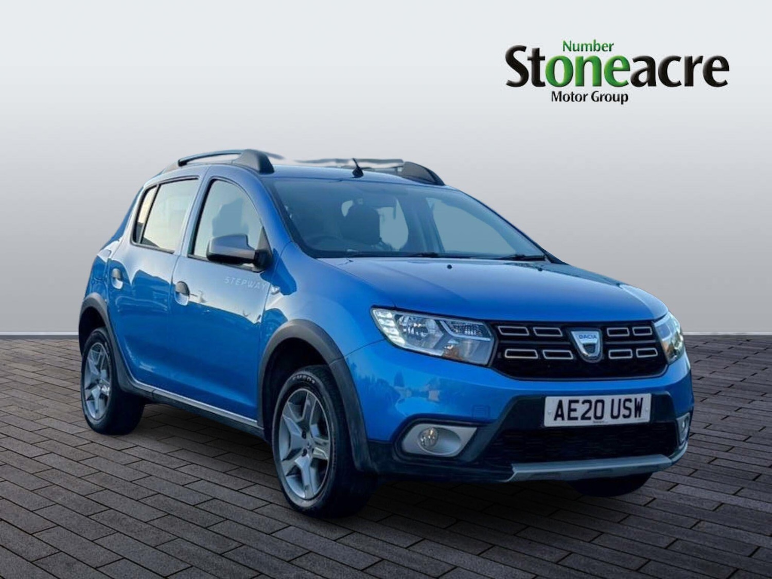 Used Dacia Sandero Stepway 2020 for sale - 76936153: Photo 1