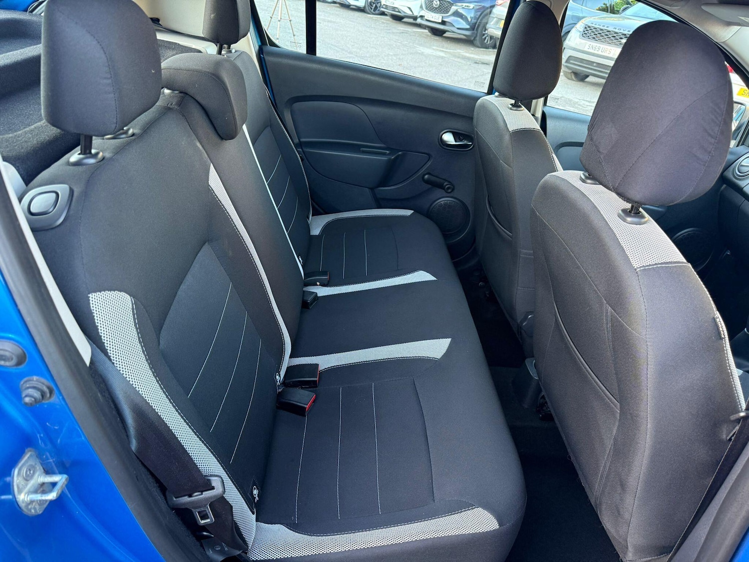 Used Dacia Sandero Stepway 2020 for sale - 76936153: Photo 14