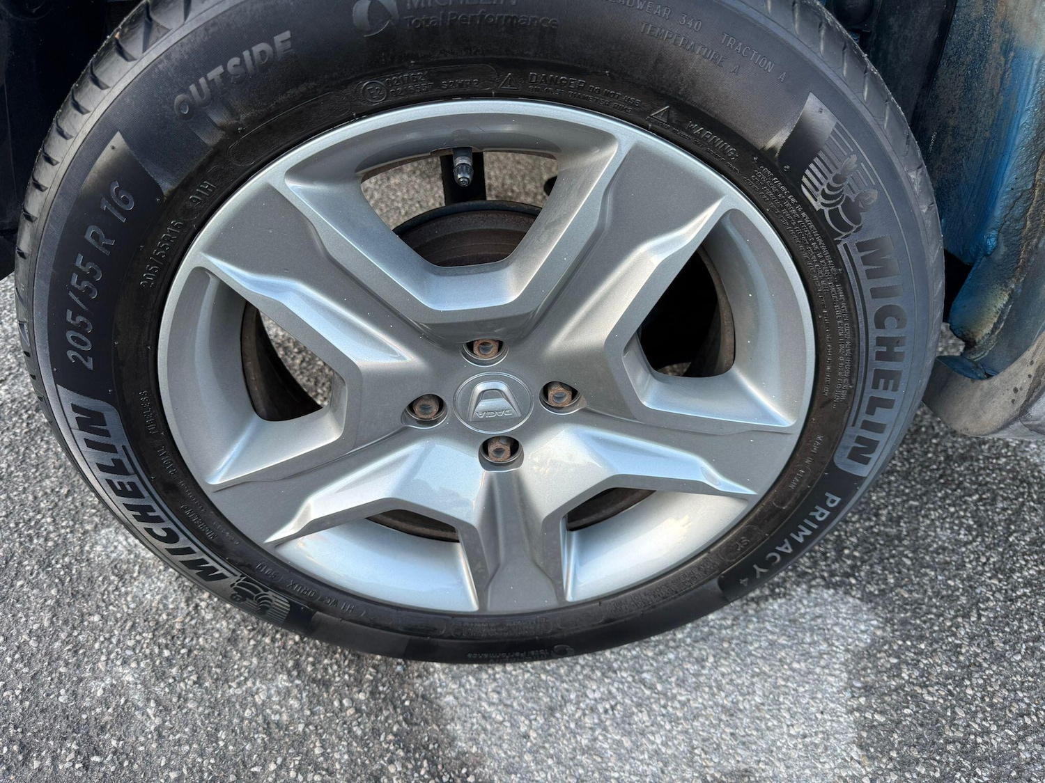 Used Dacia Sandero Stepway 2020 for sale - 76936153: Photo 23