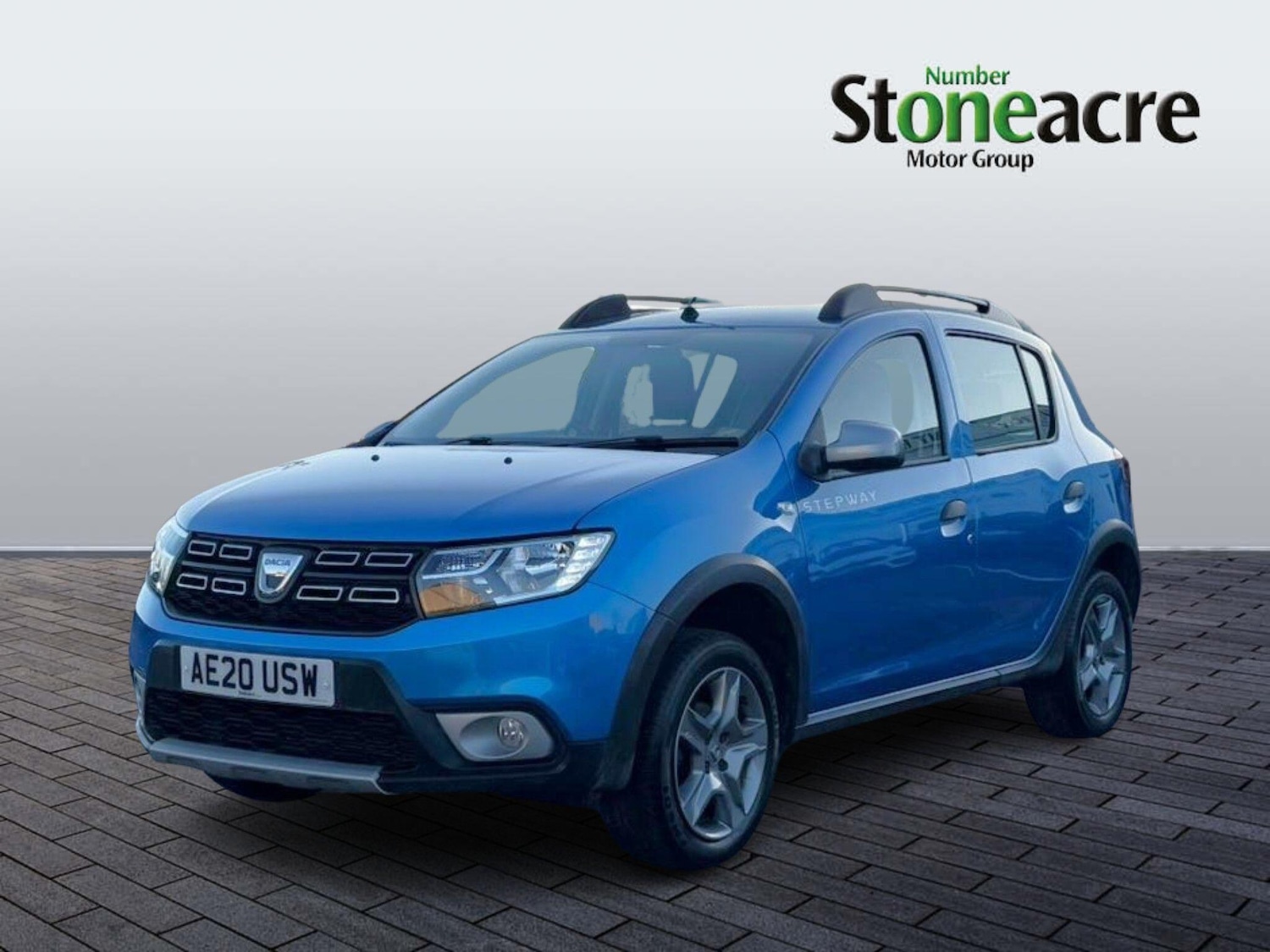Used Dacia Sandero Stepway 2020 for sale - 76936153: Photo 3