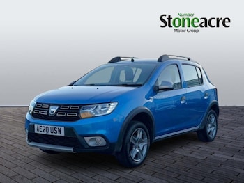 Used Dacia Sandero Stepway 2020 for sale - 76936153: Photo