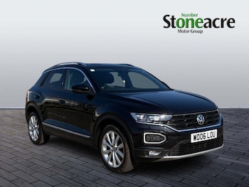 Used Volkswagen T-Roc 2018 for sale - 77783372: Photo