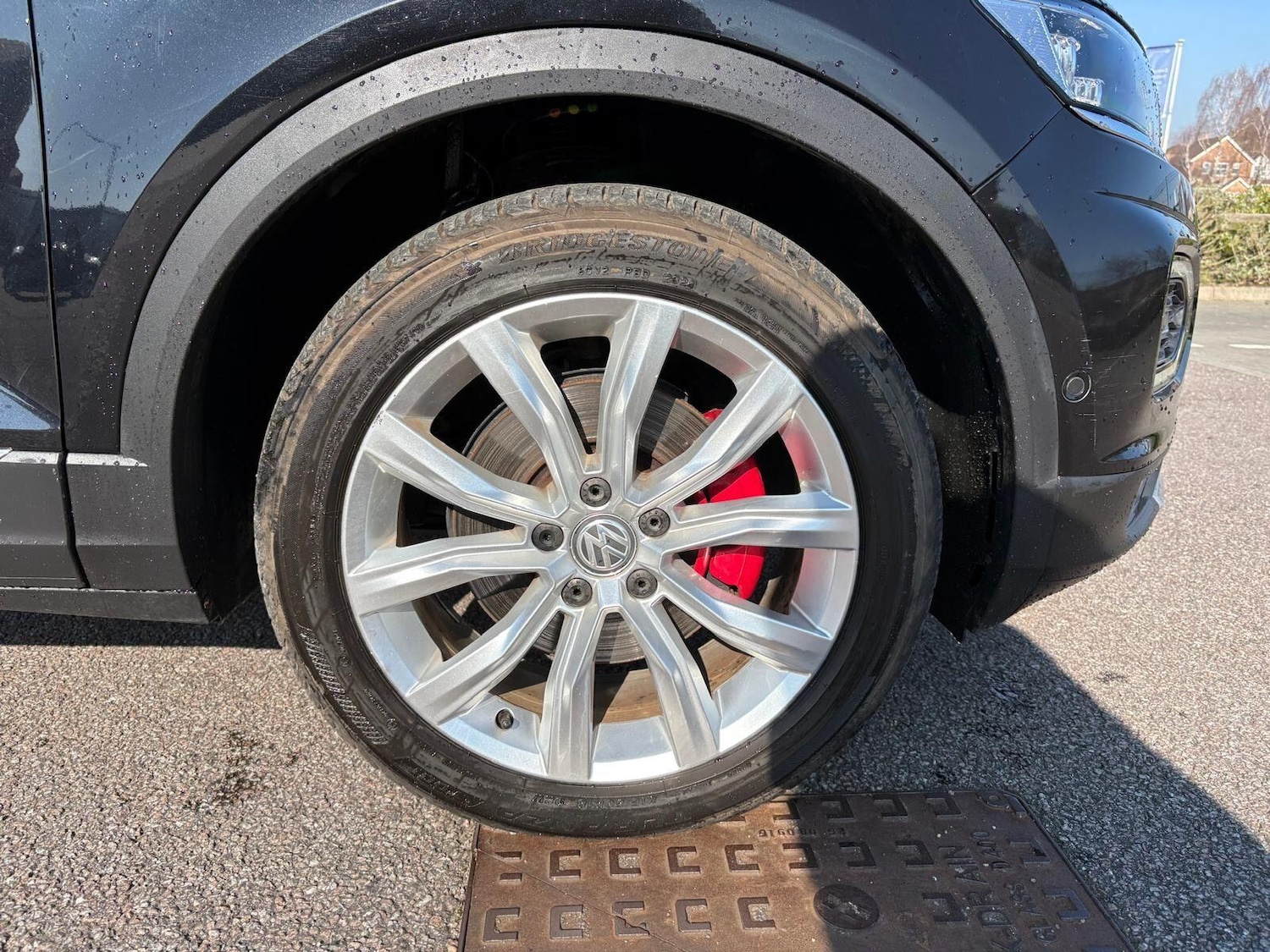 Used Volkswagen T-Roc 2018 for sale - 77783372: Photo 28