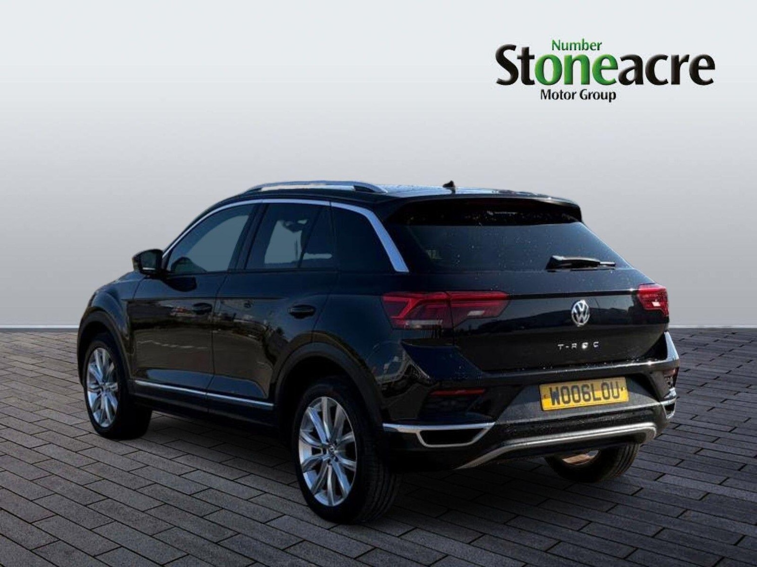 Used Volkswagen T-Roc 2018 for sale - 77783372: Photo 3