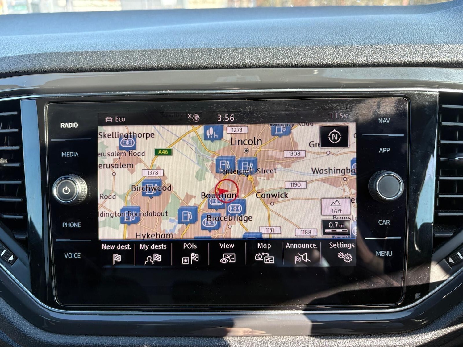 Used Volkswagen T-Roc 2018 for sale - 77783372: Photo 33