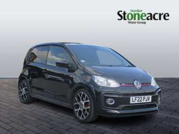 2022 (22) - 1.0 TSI GTI Hatchback 5dr Petrol Manual Euro 6 (s/s) (115 ps)