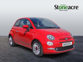 Fiat - 500