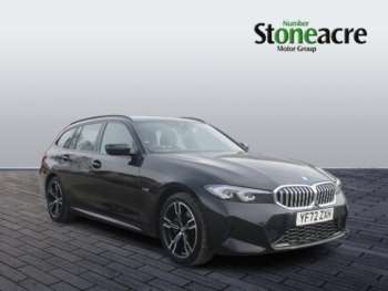 2022 (72) - 330e M Sport Touring 5-Door