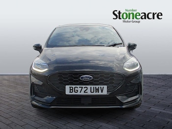 Used Ford Fiesta 2022 for sale - 75588250: Photo