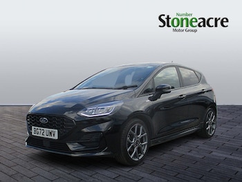 Used Ford Fiesta 2022 for sale - 75588250: Photo