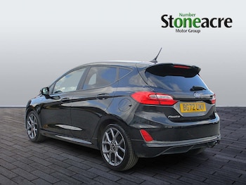 Used Ford Fiesta 2022 for sale - 75588250: Photo