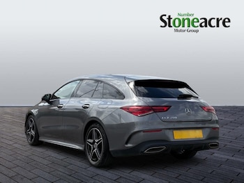 Used Mercedes-Benz CLA 2023 for sale - 79106786: Photo