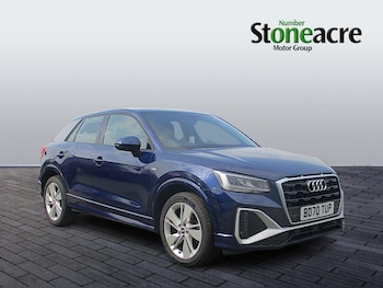Used Audi Q2 2021 for sale - 75588710: Photo