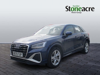 Used Audi Q2 2021 for sale - 75588710: Photo