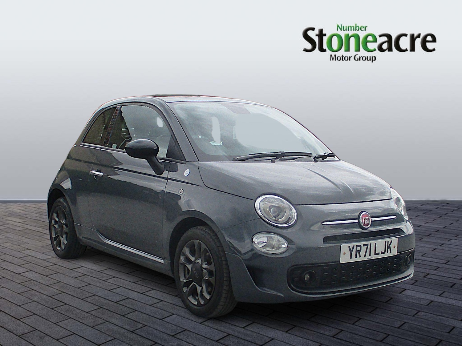 Used Fiat 500 2021 for sale - 76561956: Photo 1