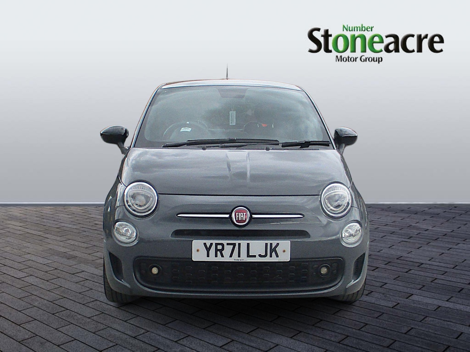 Used Fiat 500 2021 for sale - 76561956: Photo 2