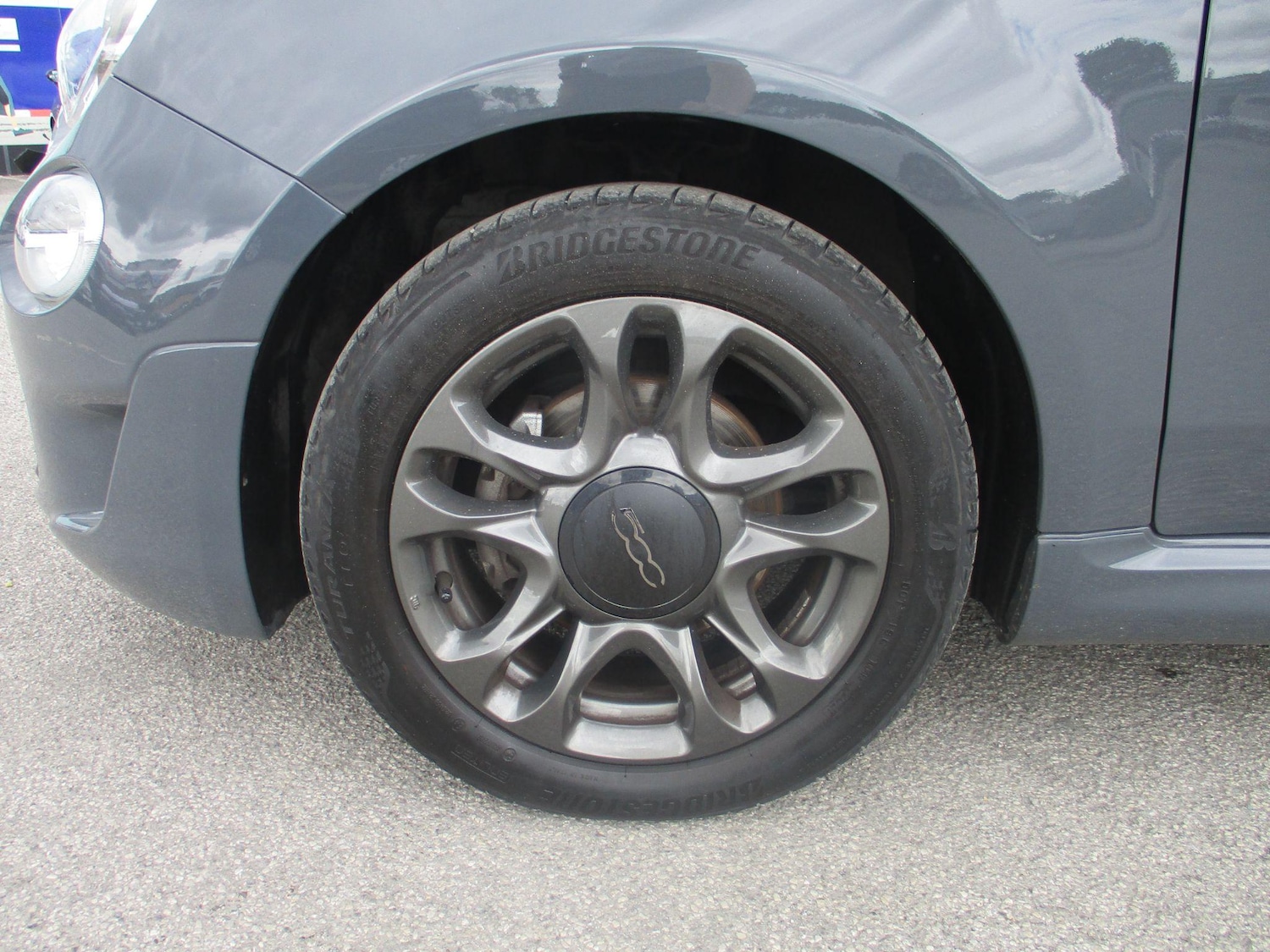 Used Fiat 500 2021 for sale - 76561956: Photo 24