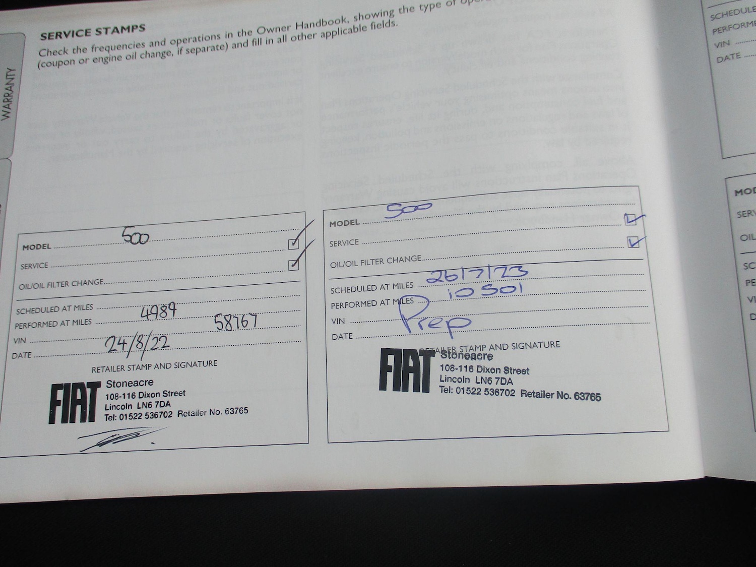 Used Fiat 500 2021 for sale - 76561956: Photo 27