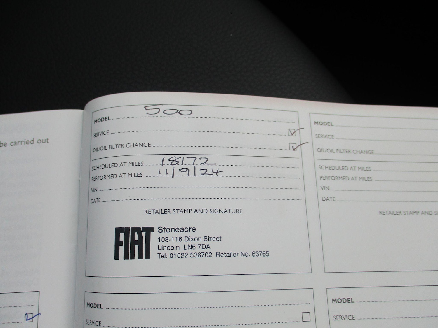 Used Fiat 500 2021 for sale - 76561956: Photo 28