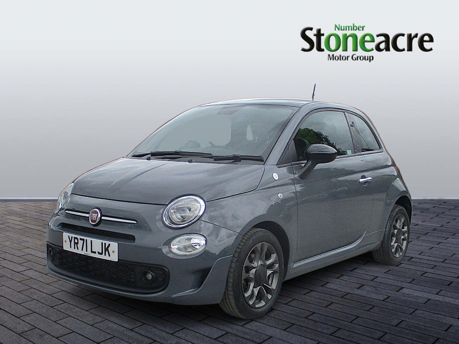 Used Fiat 500 2021 for sale - 76561956: Photo 3